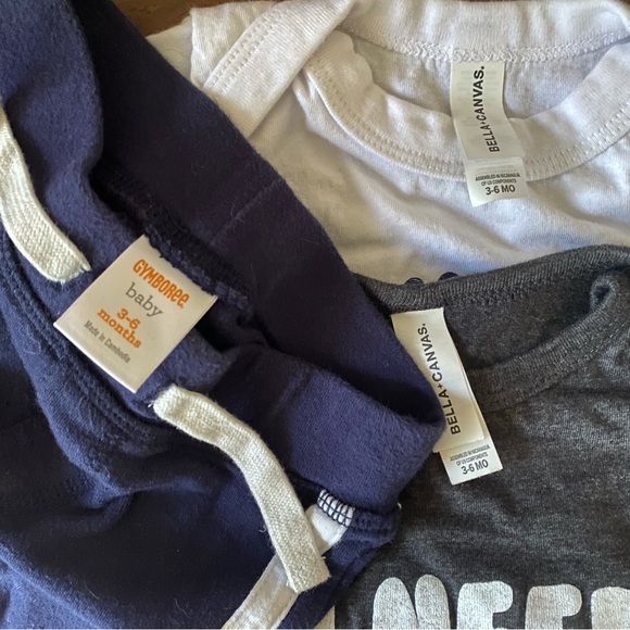 3-6 month Toddler Boys Lot 🌟$10 Deal!🌟 - Picture 3 of 3